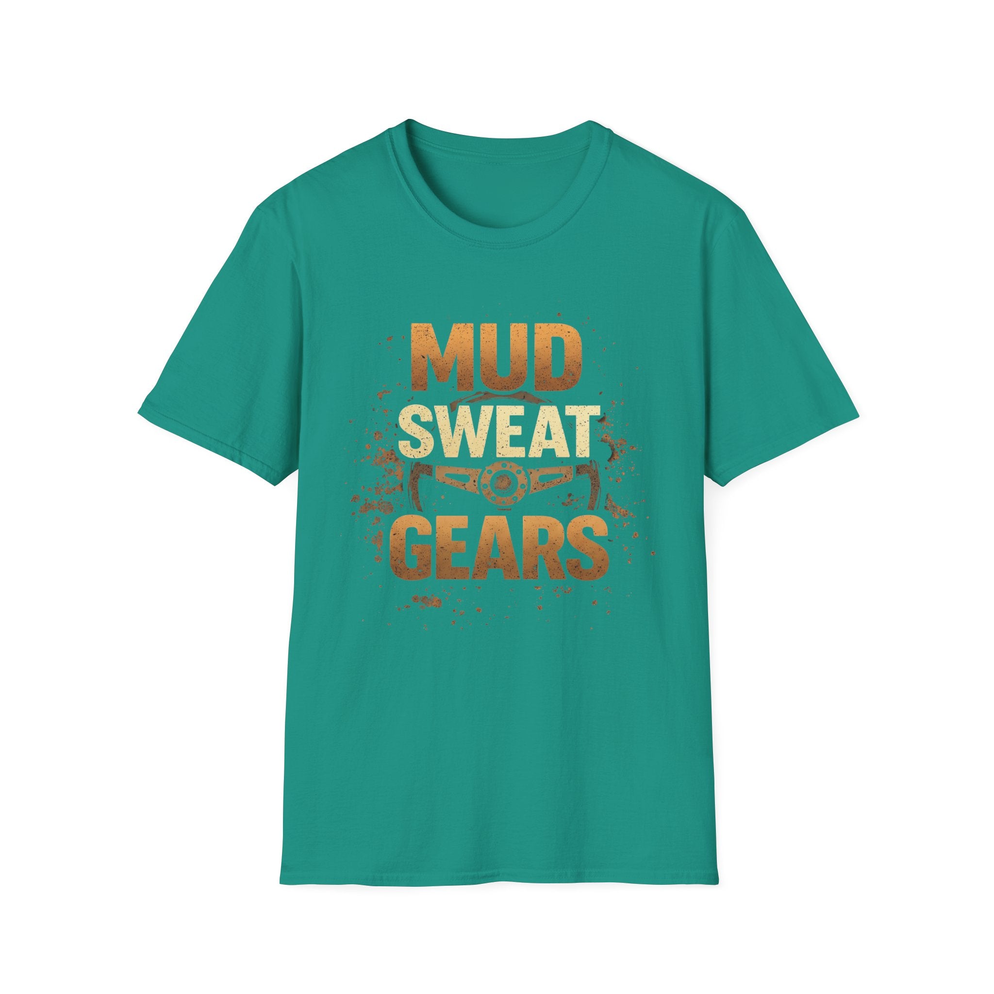 Mud Sweat Gears T-shirt