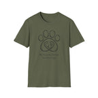 My Favorite Patient Has Four Legs T-shirt