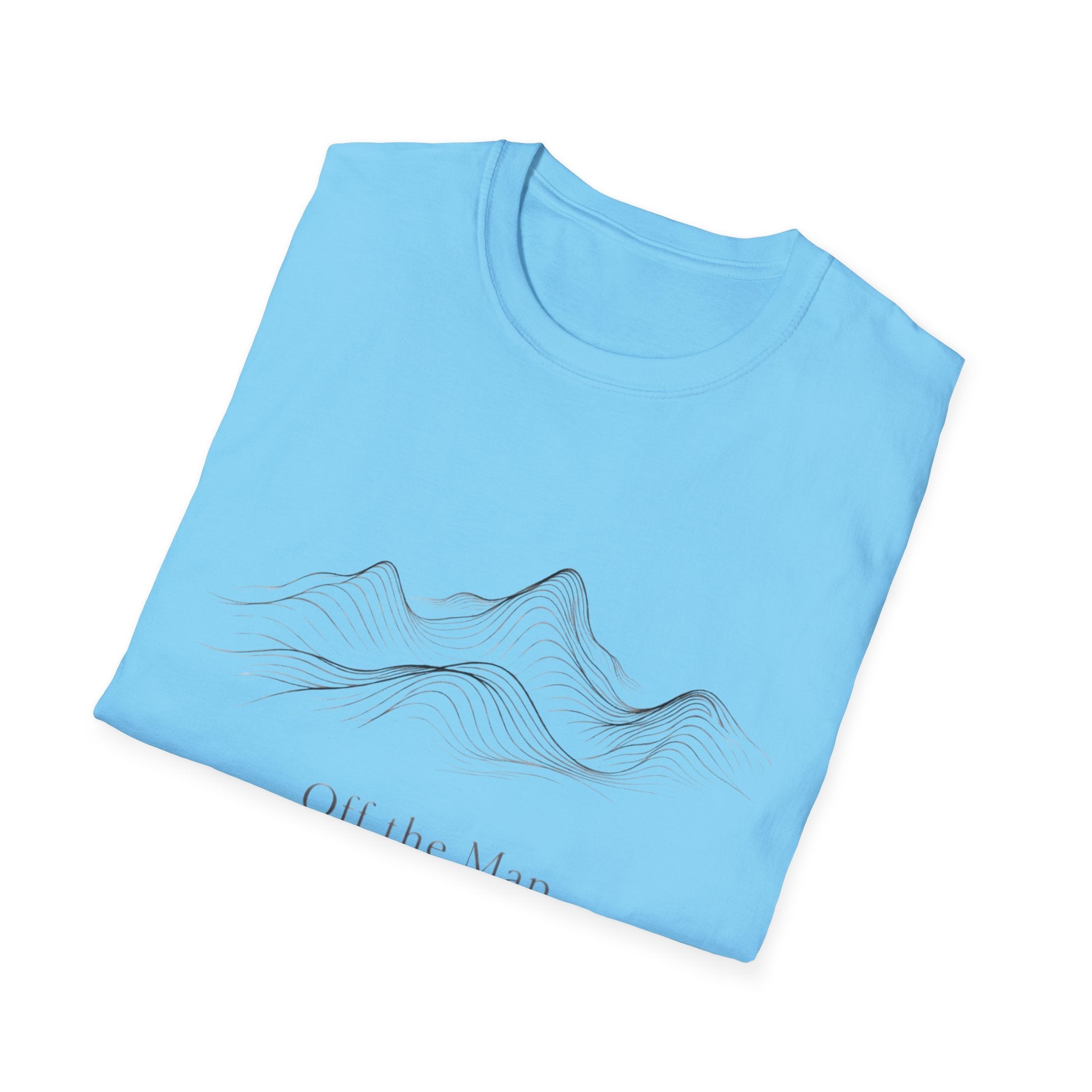Off The Map T-shirt