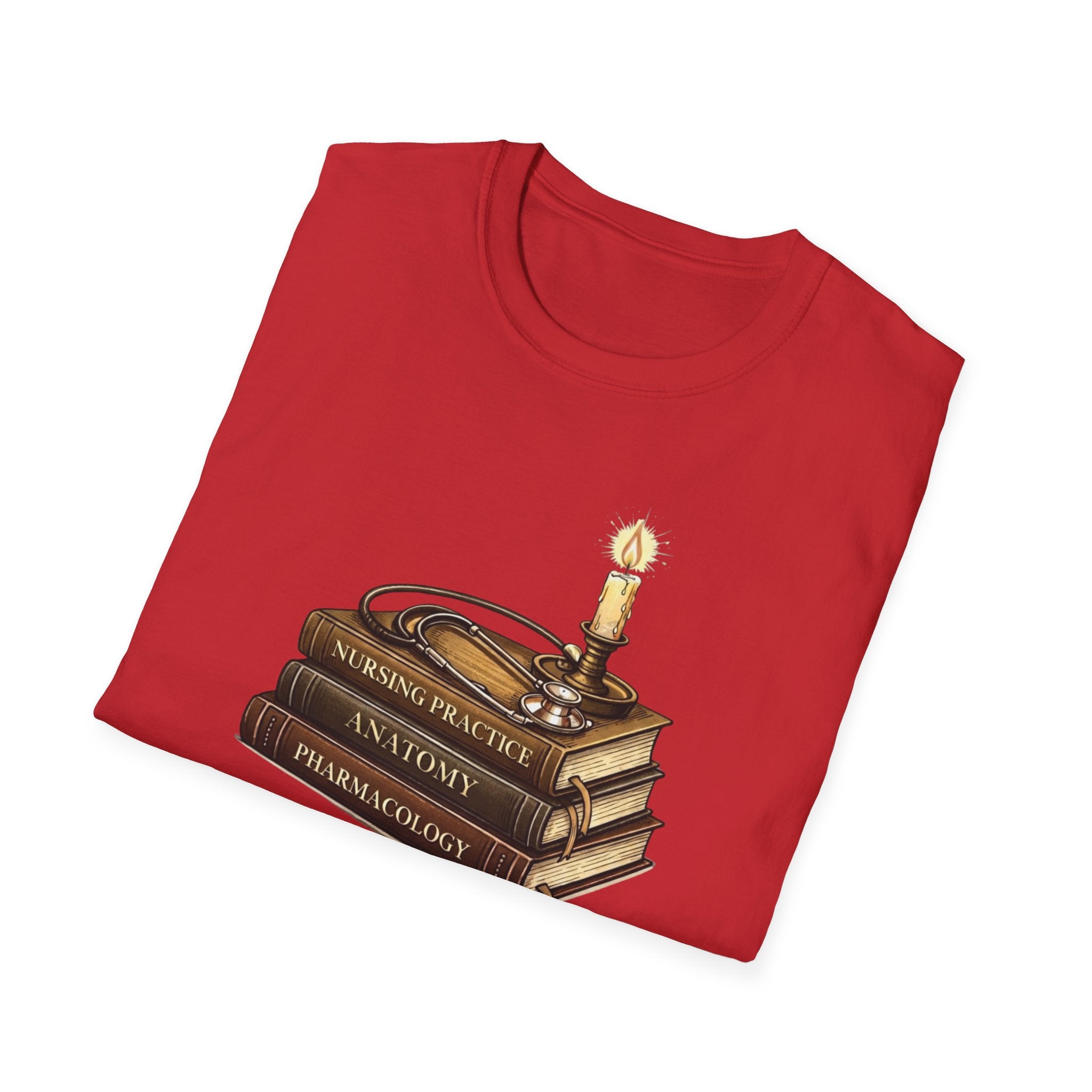 Teaching The Heart Of Care T-shirt