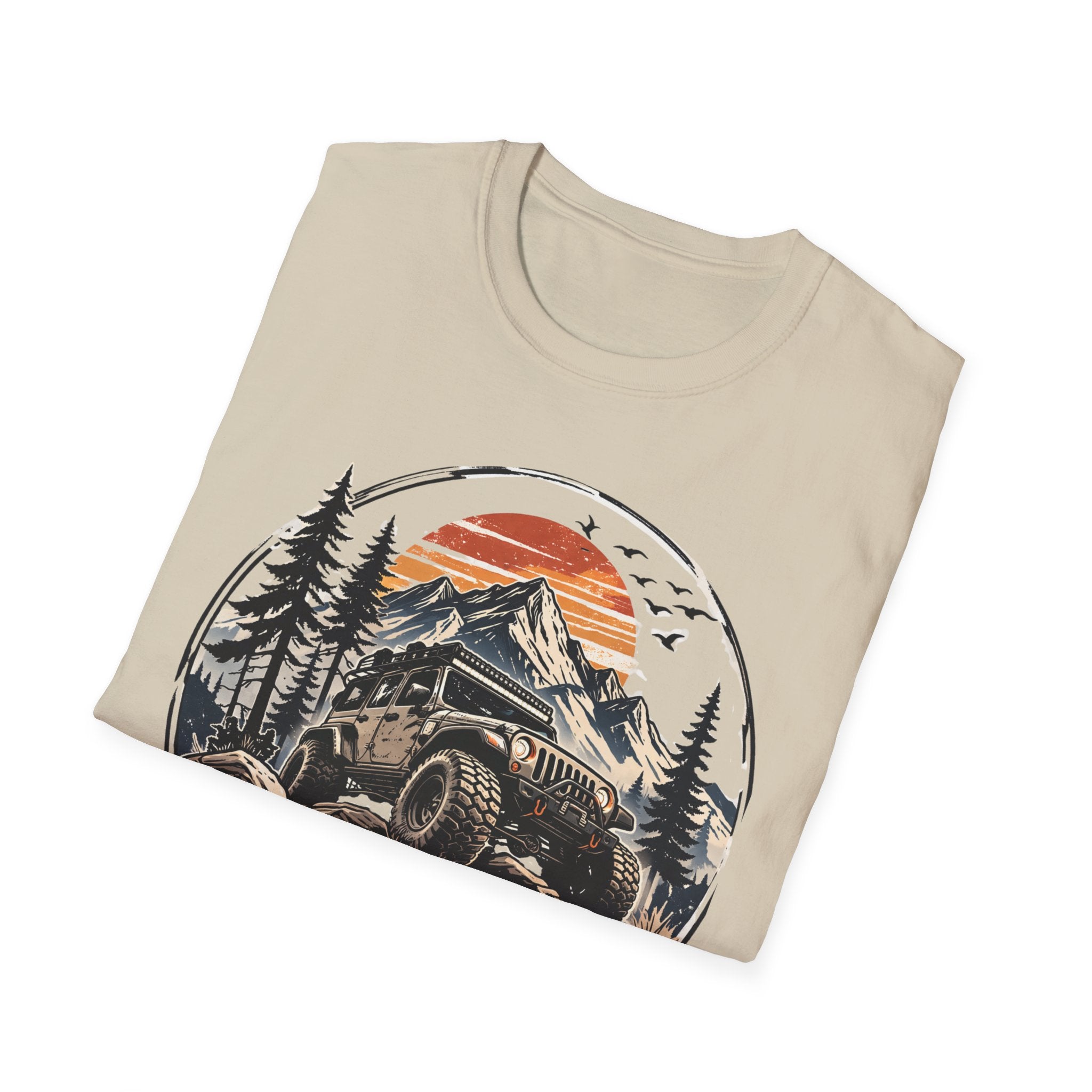 Explore Beyond Limits T-shirt
