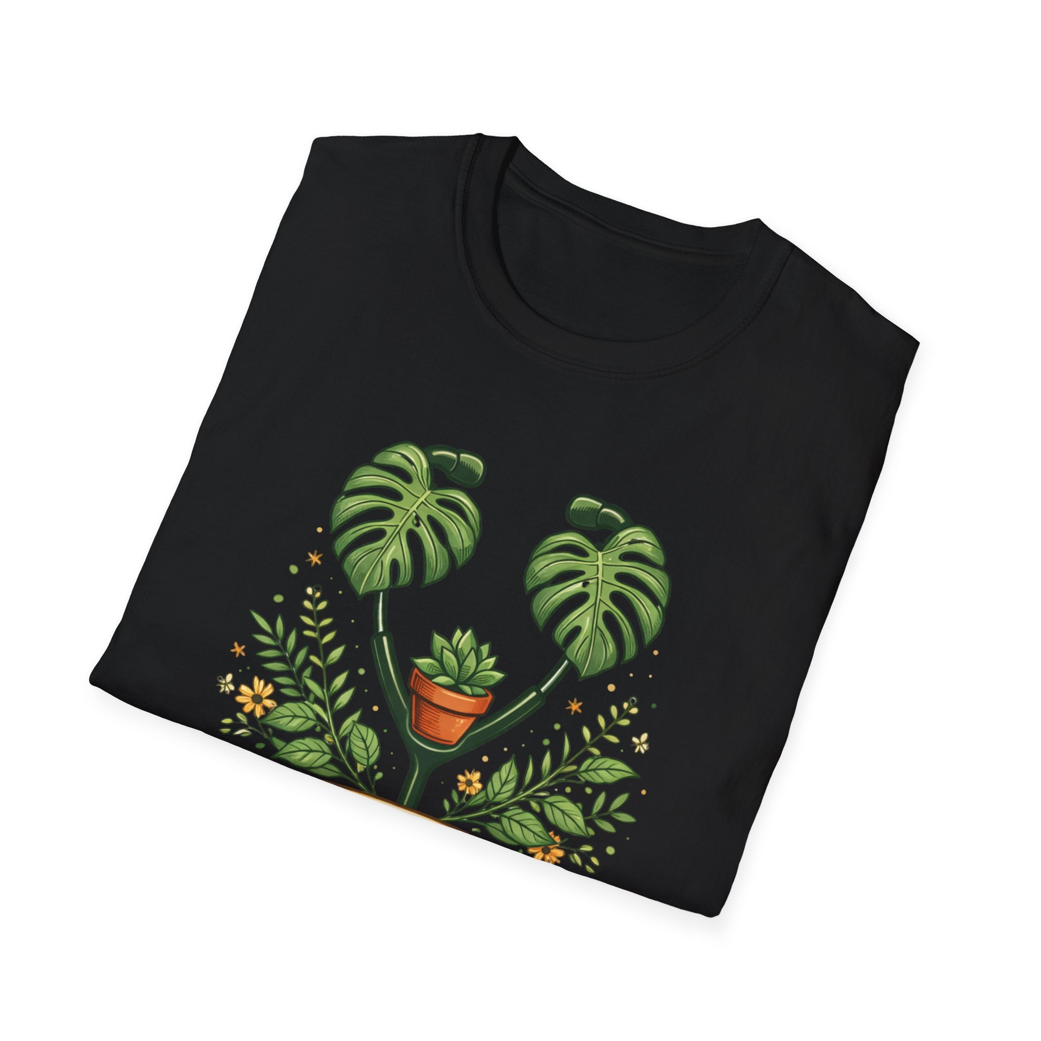 Nurturing Life in Every Form T-shirt
