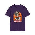 Wanted Dog T-shirt