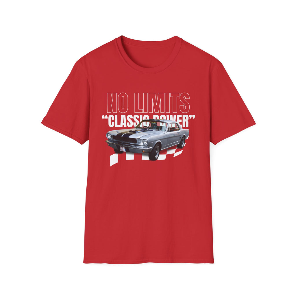 No Limits Classic Power T-shirt