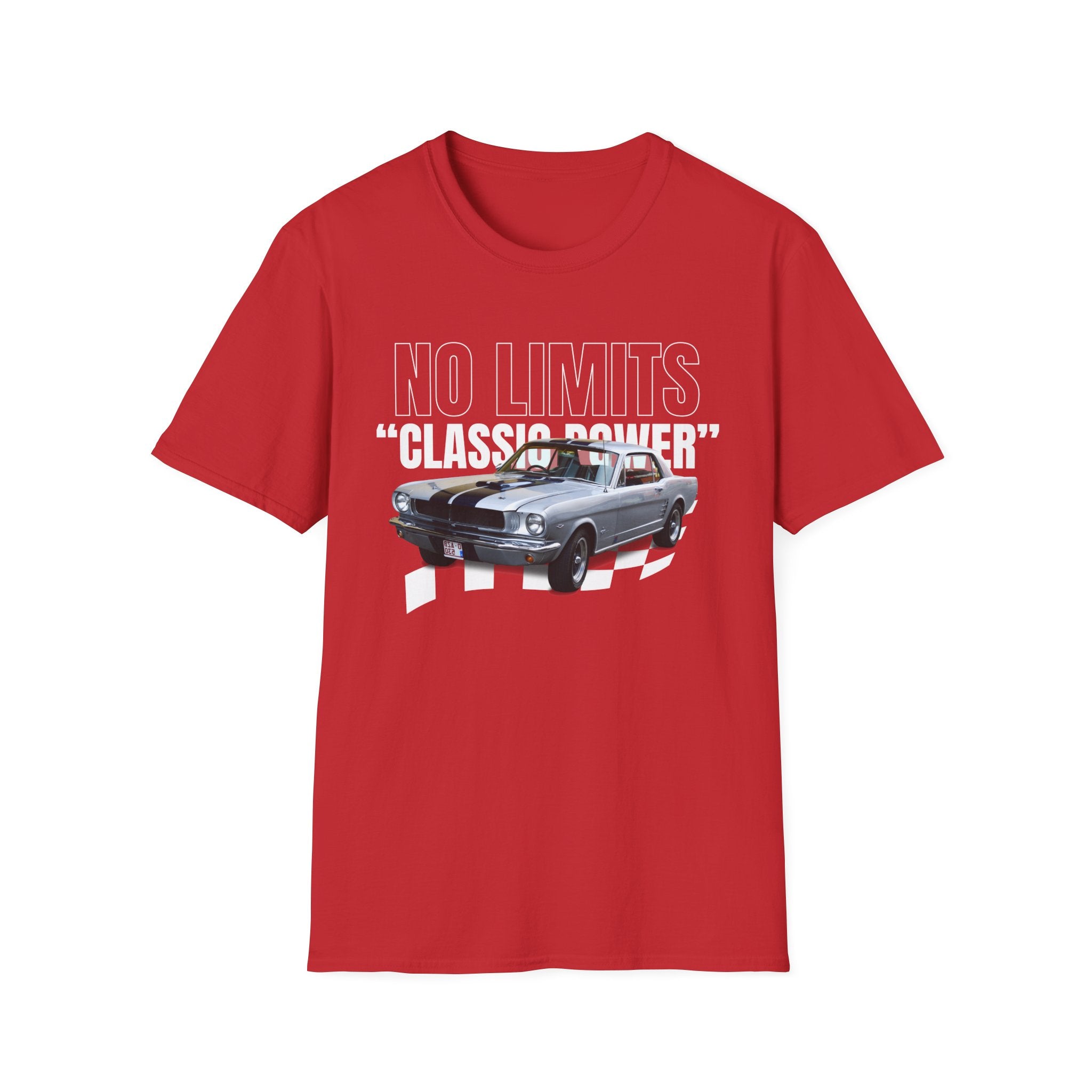 No Limits Classic Power T-shirt