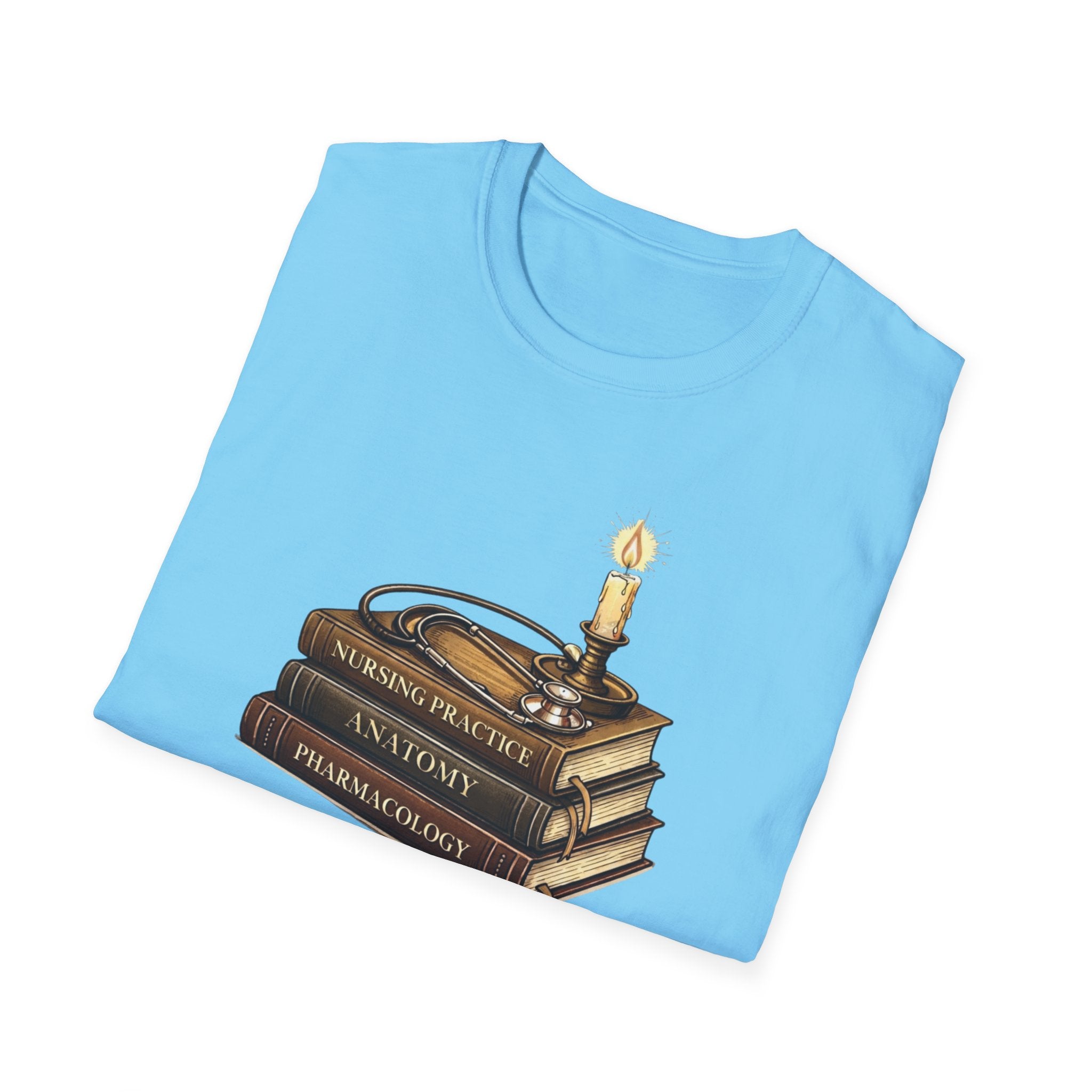Teaching The Heart Of Care T-shirt