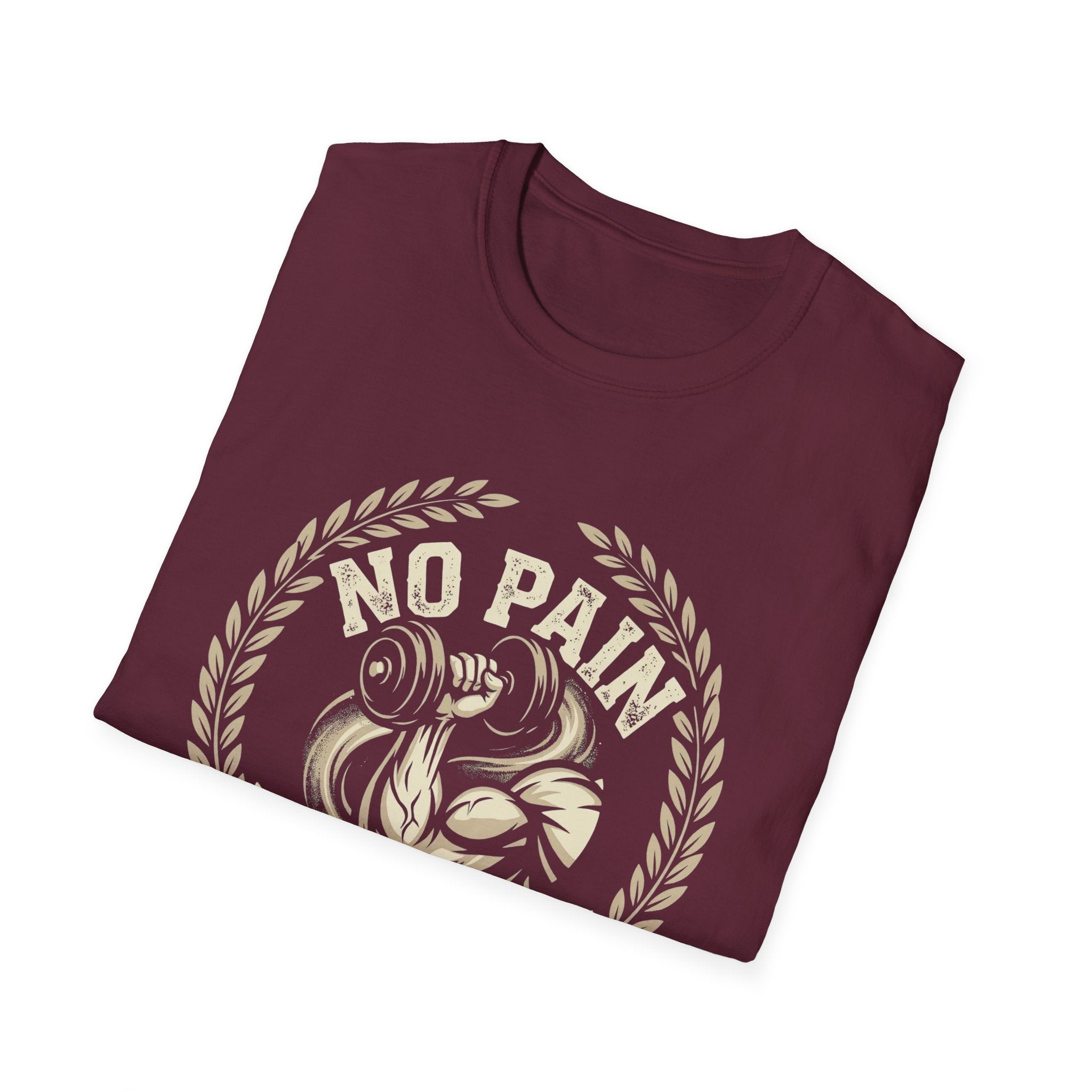 No Pain  No Gain T-shirt