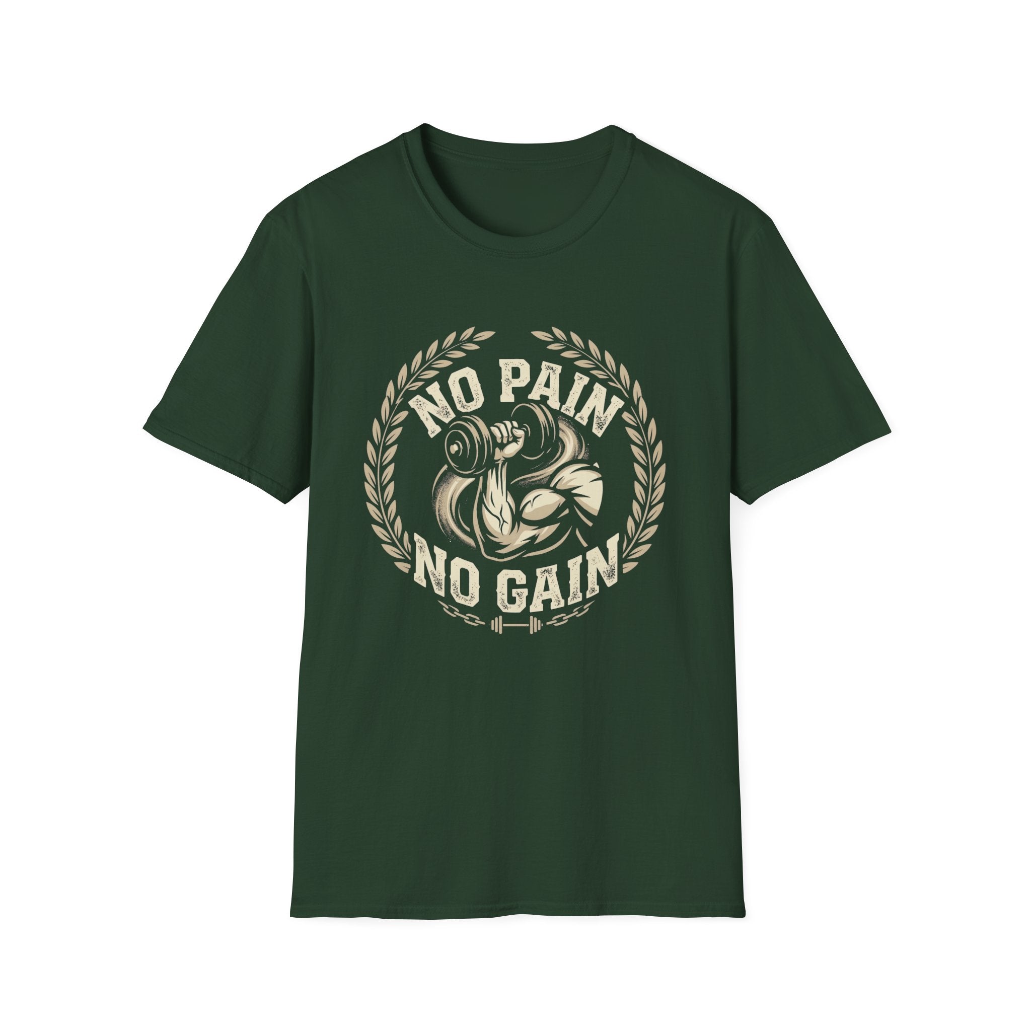 No Pain  No Gain T-shirt
