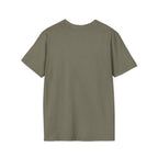 Never Back Down T-shirt