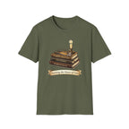 Teaching The Heart Of Care T-shirt