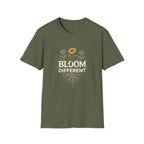 Bloom Different  T-shirt