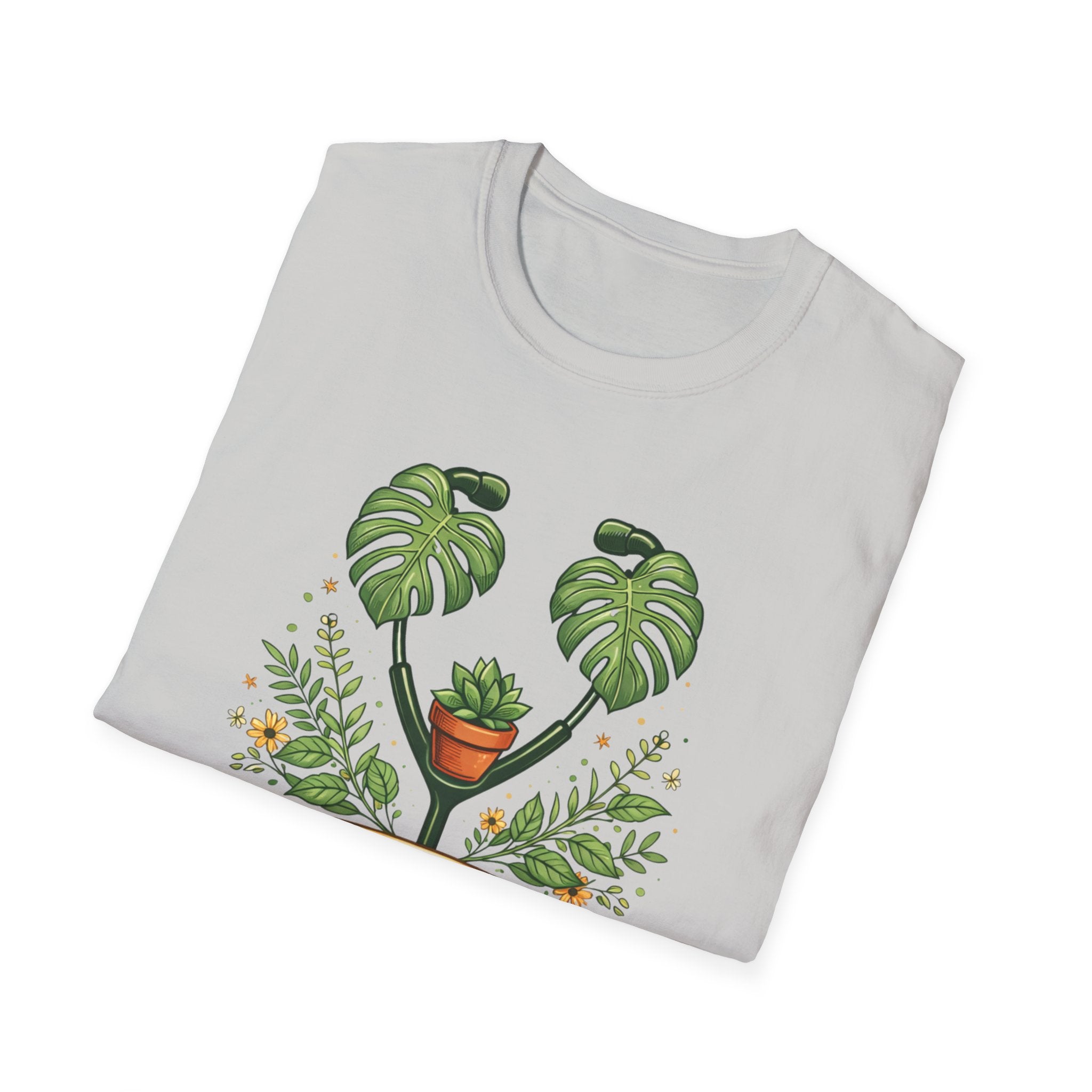 Nurturing Life in Every Form T-shirt