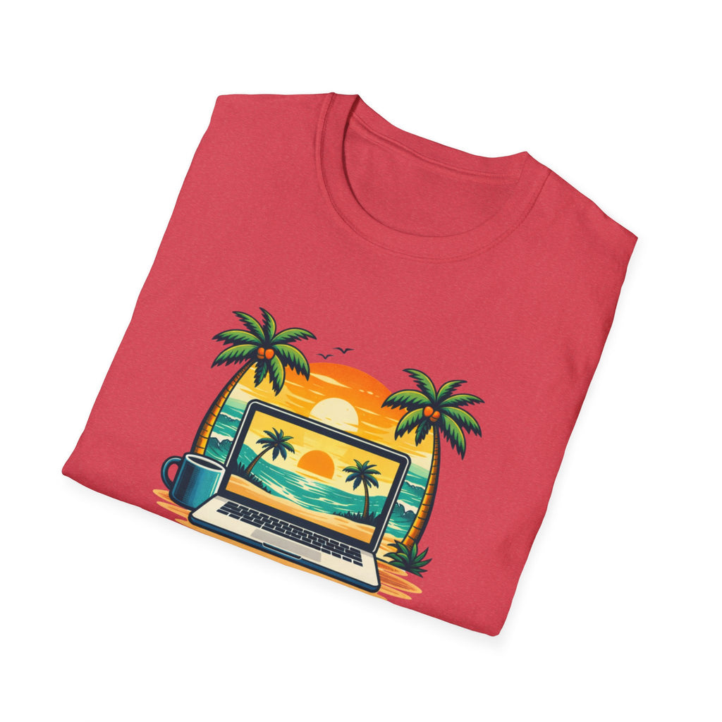 Work Hard Travel Harder T-shirt