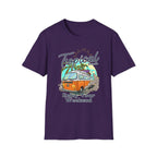Tropical Beach T-shirt