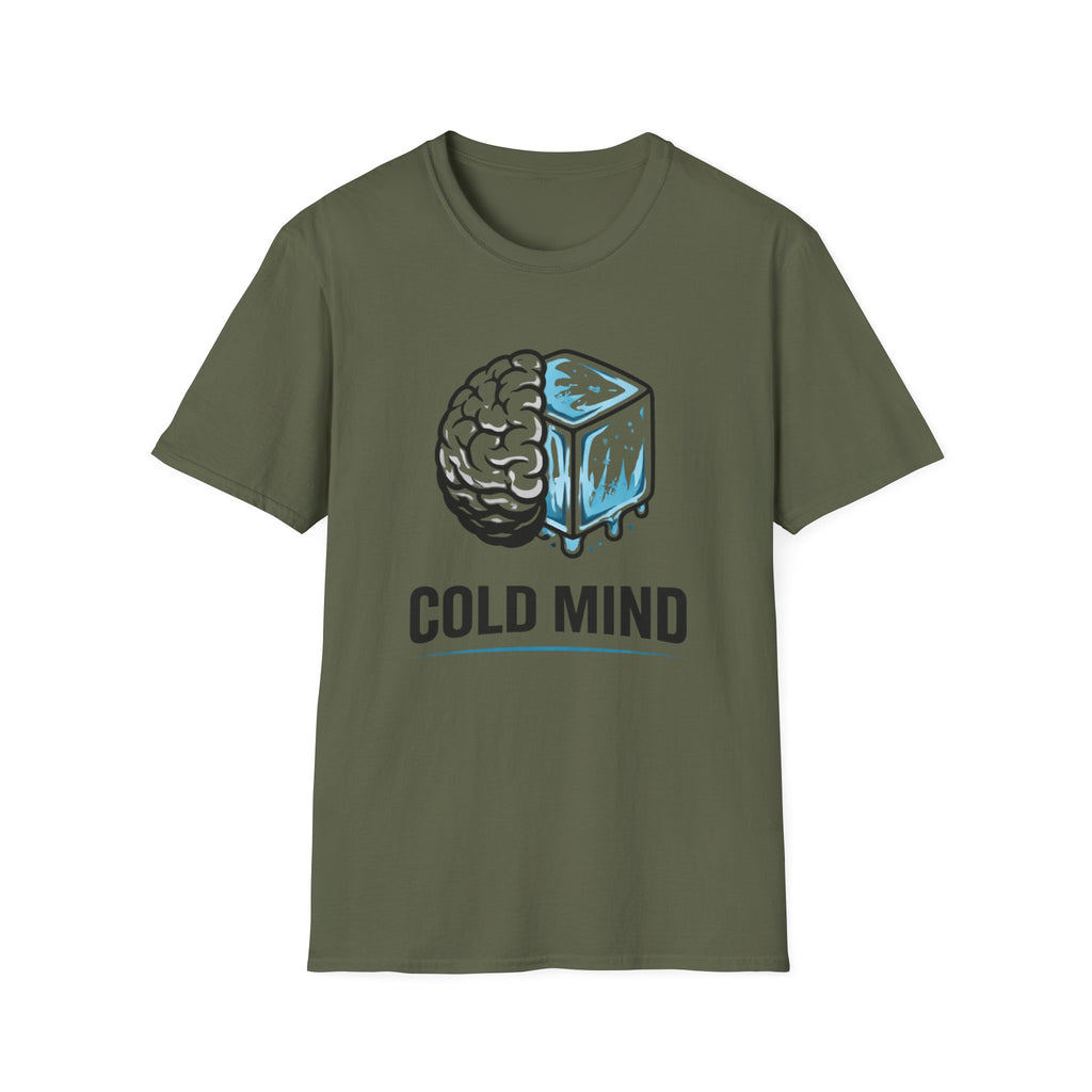 Cold Mind T-shirt