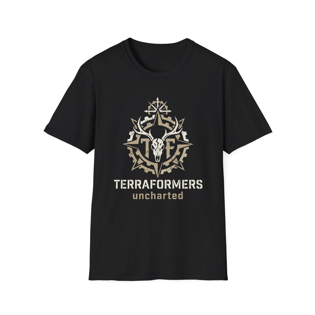 Terraformers Uncharted  T-shirt