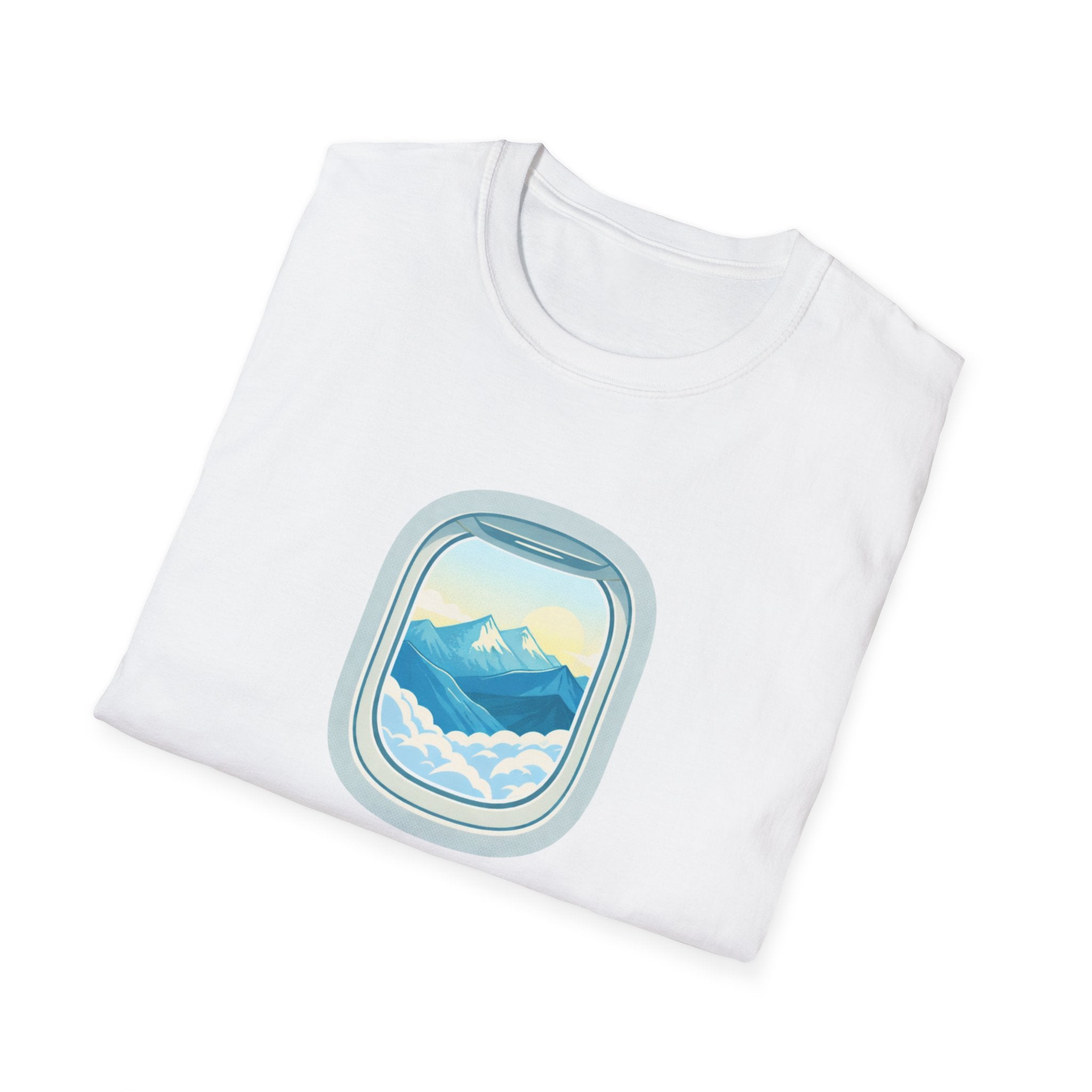 Window Seat Please  T-shirt