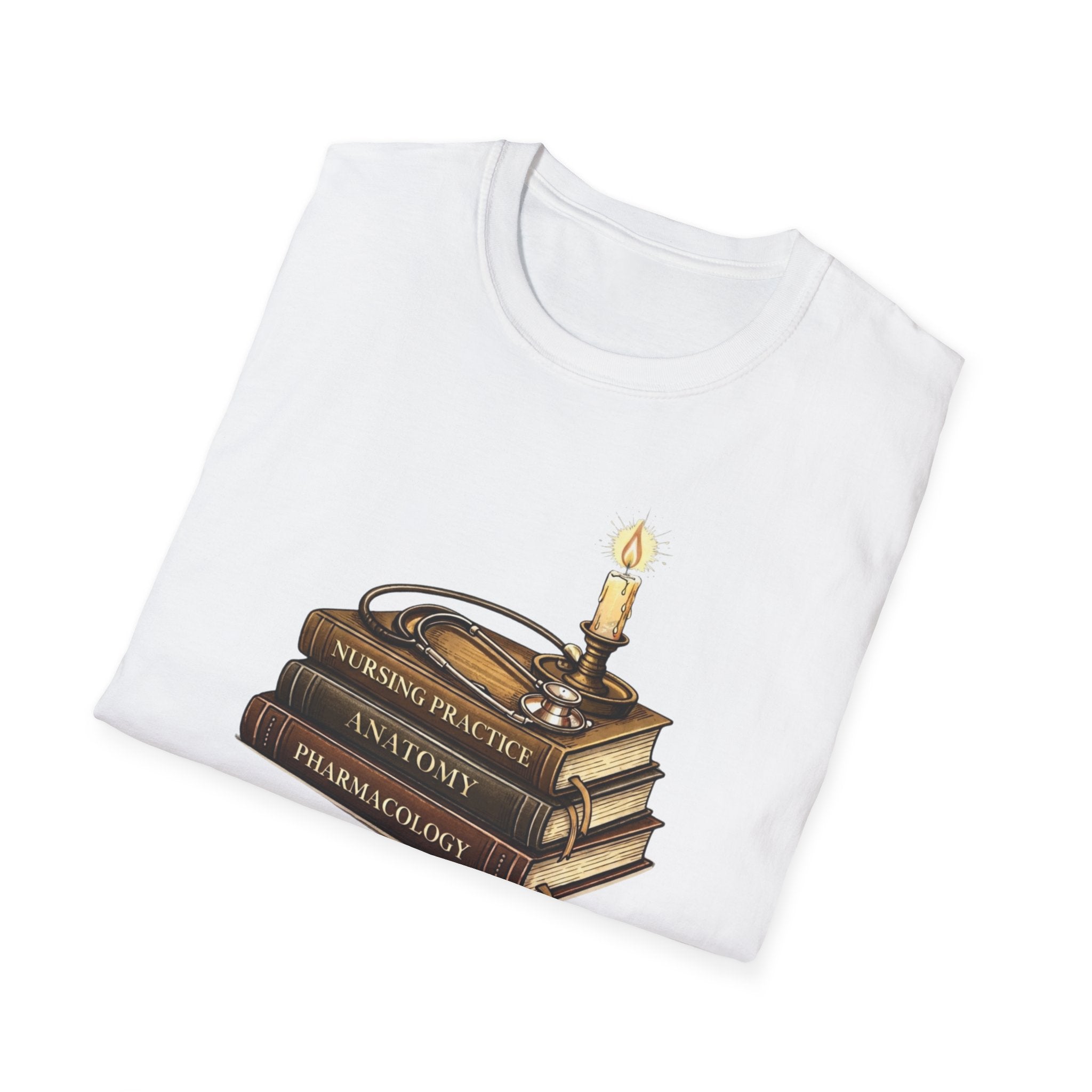 Teaching The Heart Of Care T-shirt