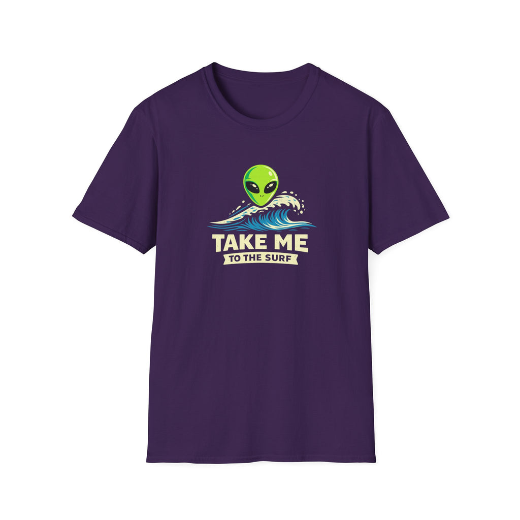Take Me To The  Surf T-shirt
