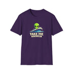 Take Me To The  Surf T-shirt