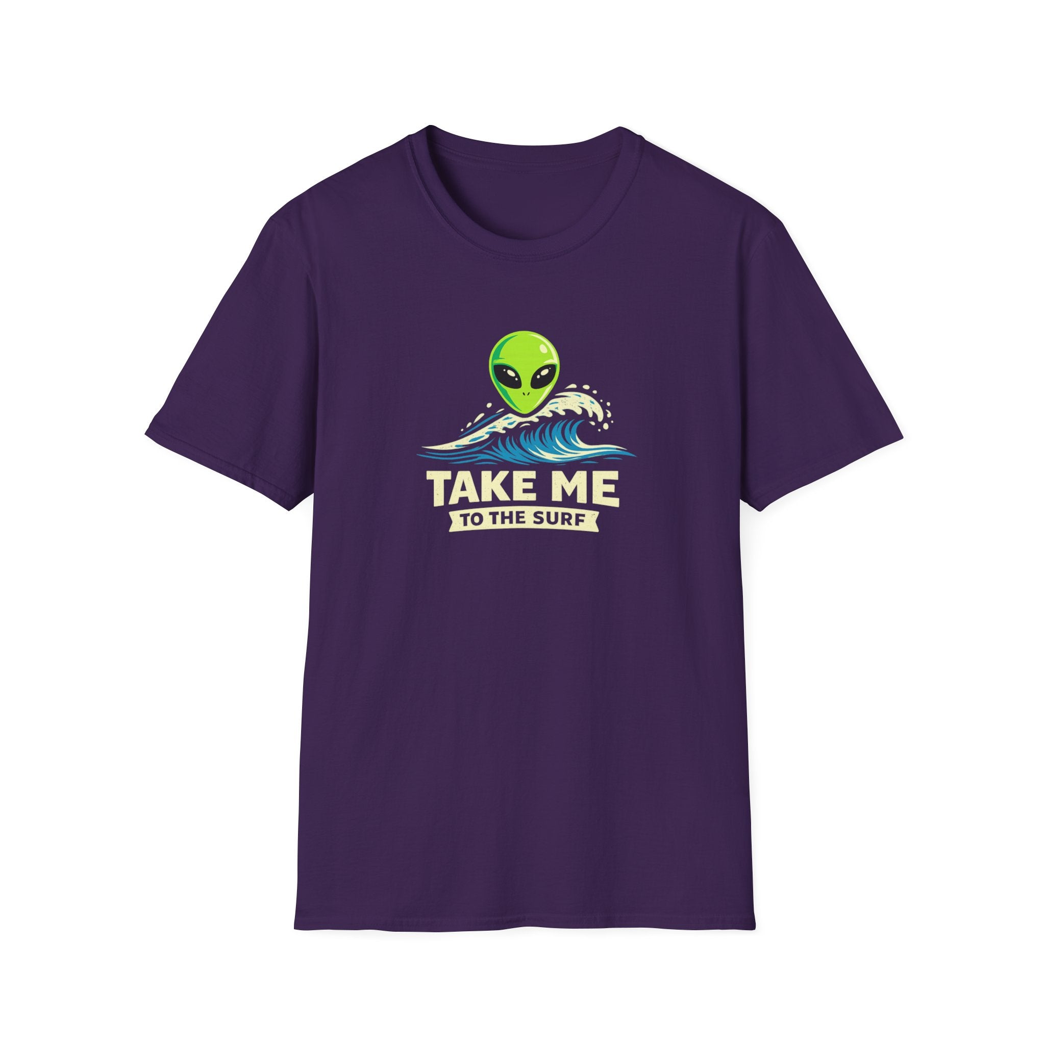 Take Me To The  Surf T-shirt
