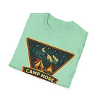 Camp More Worry Less T-shirt