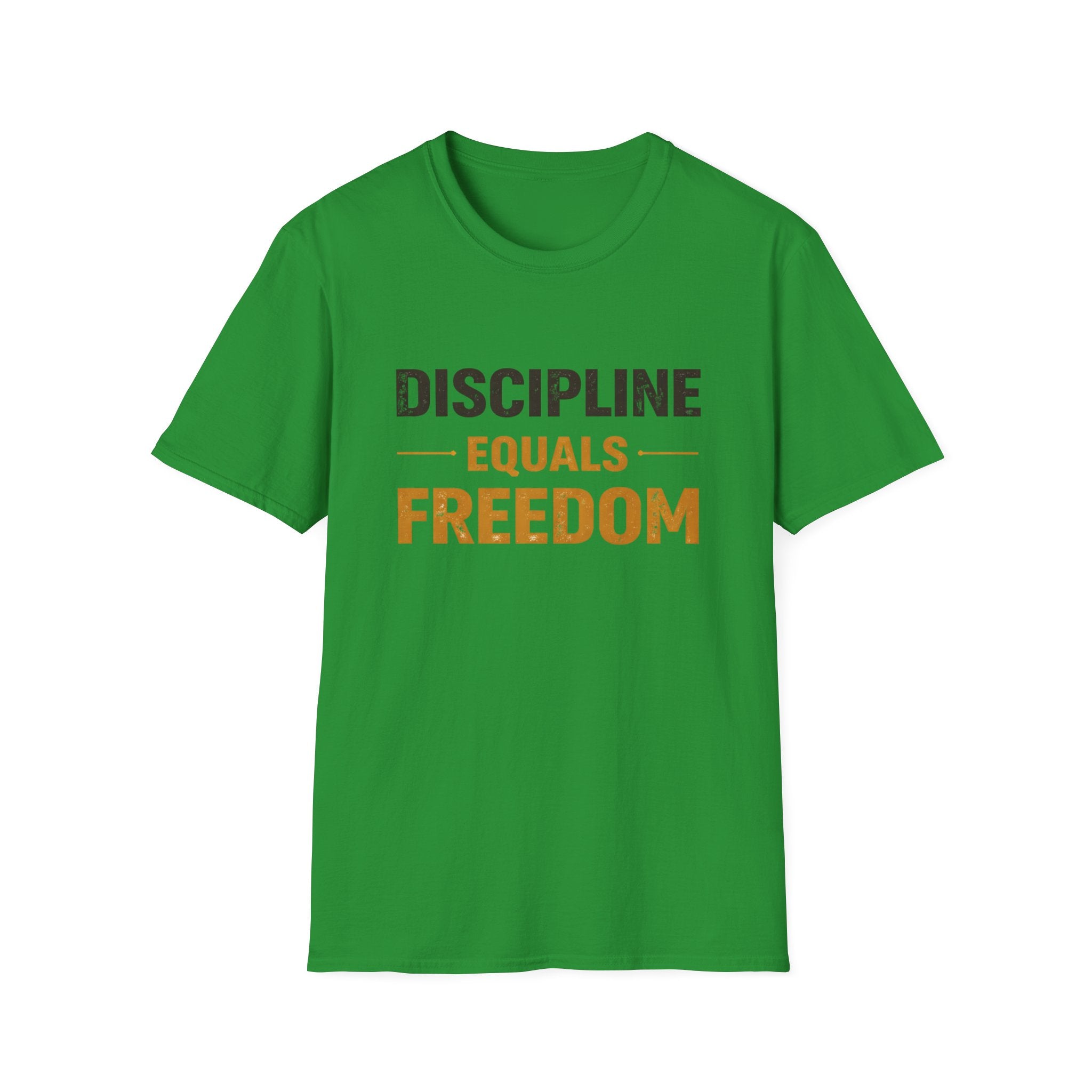 Discipline Equals Freedom T-shirt