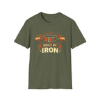 Built By Iron  T-shirt
