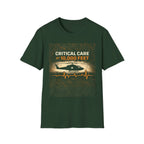 Critical Care at 10,000 Feet T-shirt