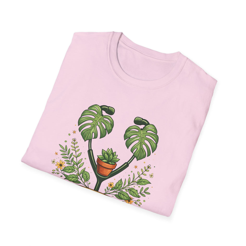 Nurturing Life in Every Form T-shirt