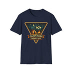 Camp More Worry Less T-shirt