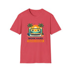 Work Hard Travel Harder T-shirt
