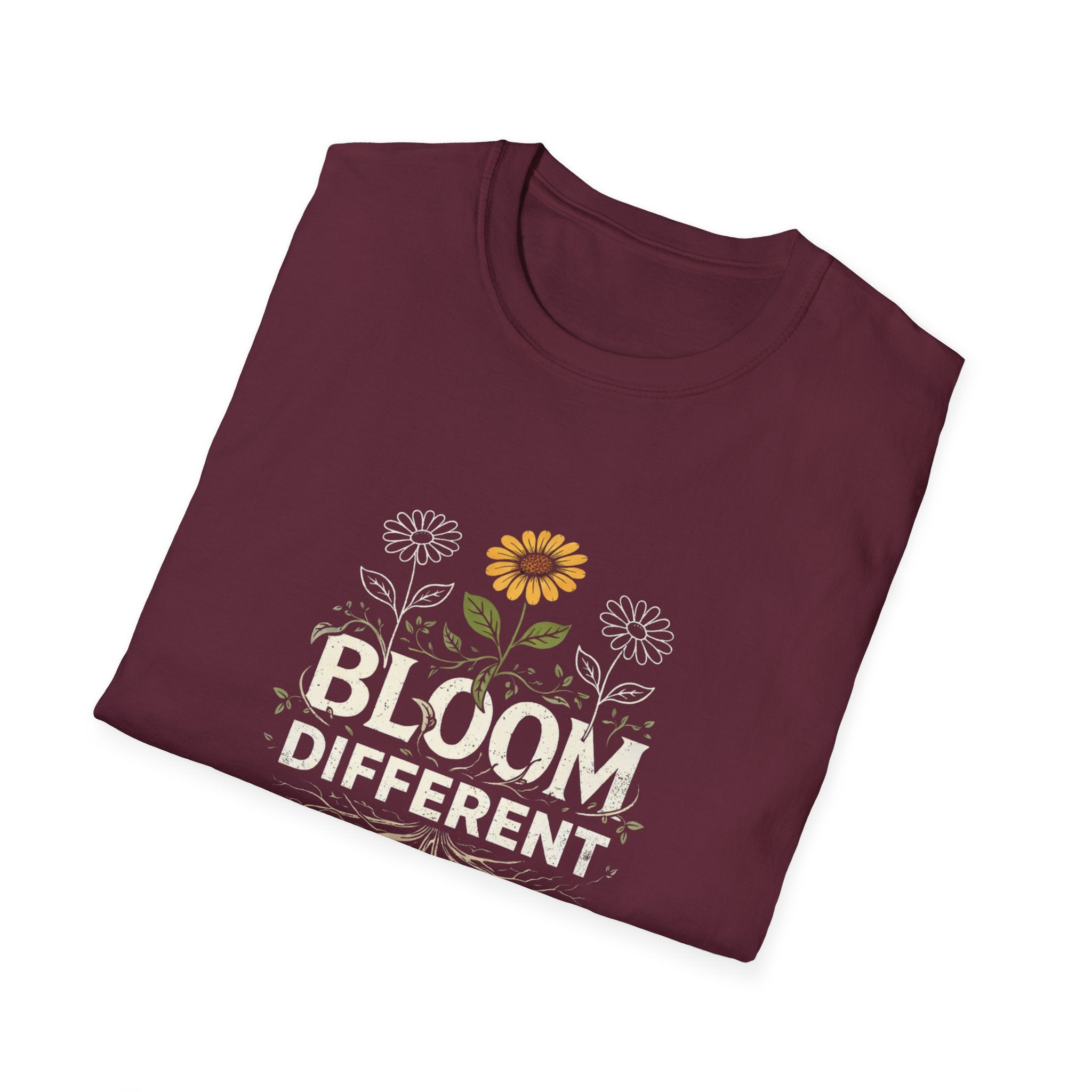 Bloom Different  T-shirt