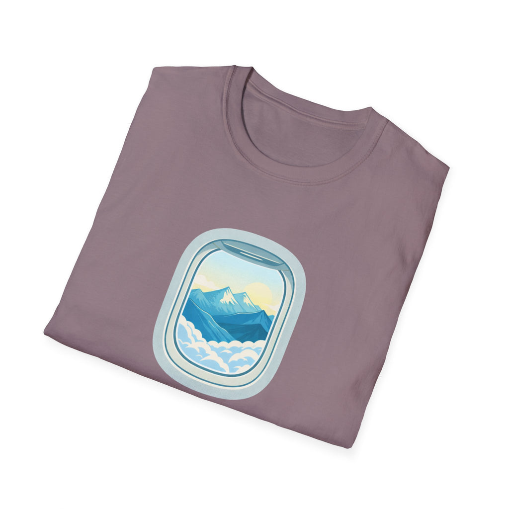 Window Seat Please  T-shirt