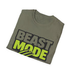Beast Mode  T-shirt