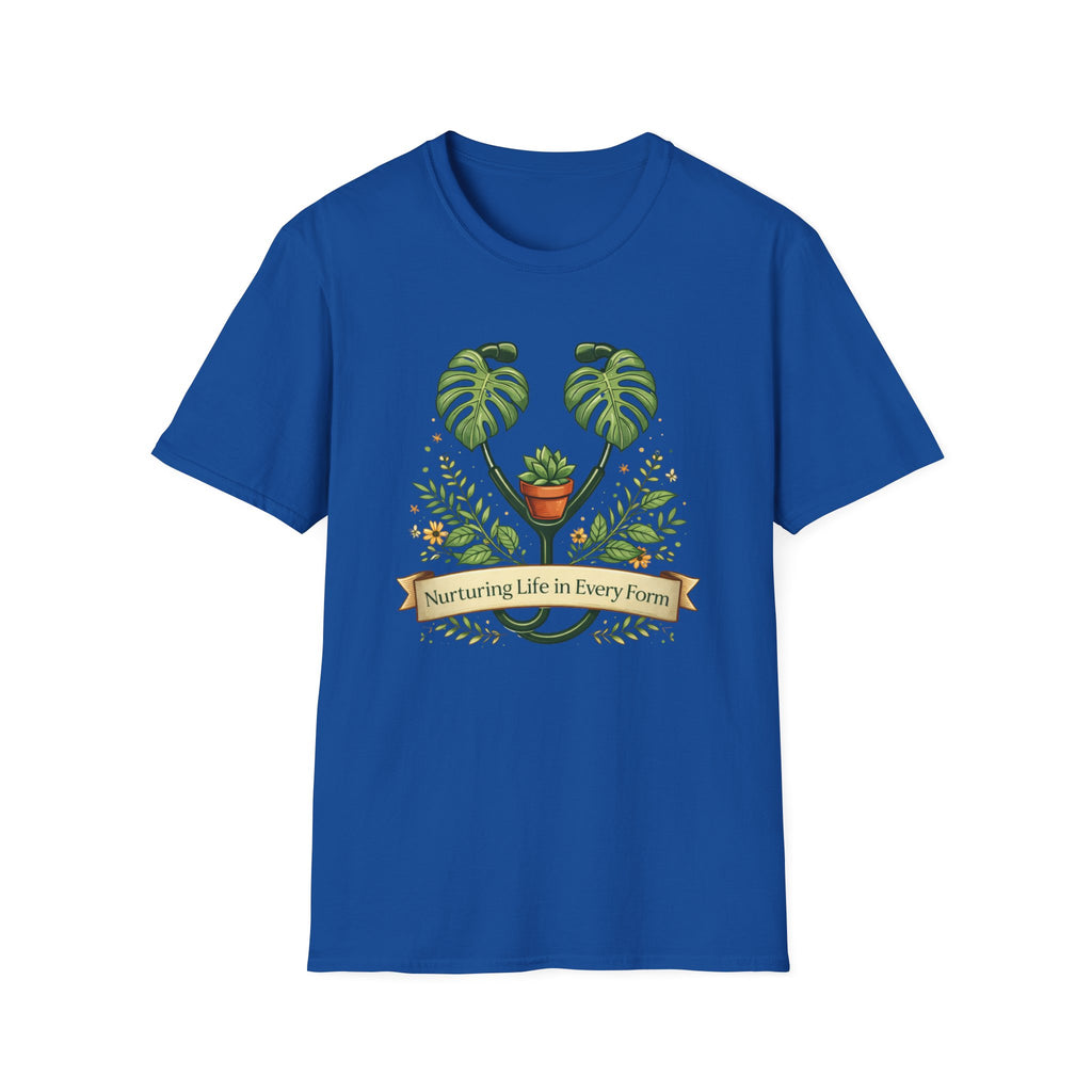 Nurturing Life in Every Form T-shirt