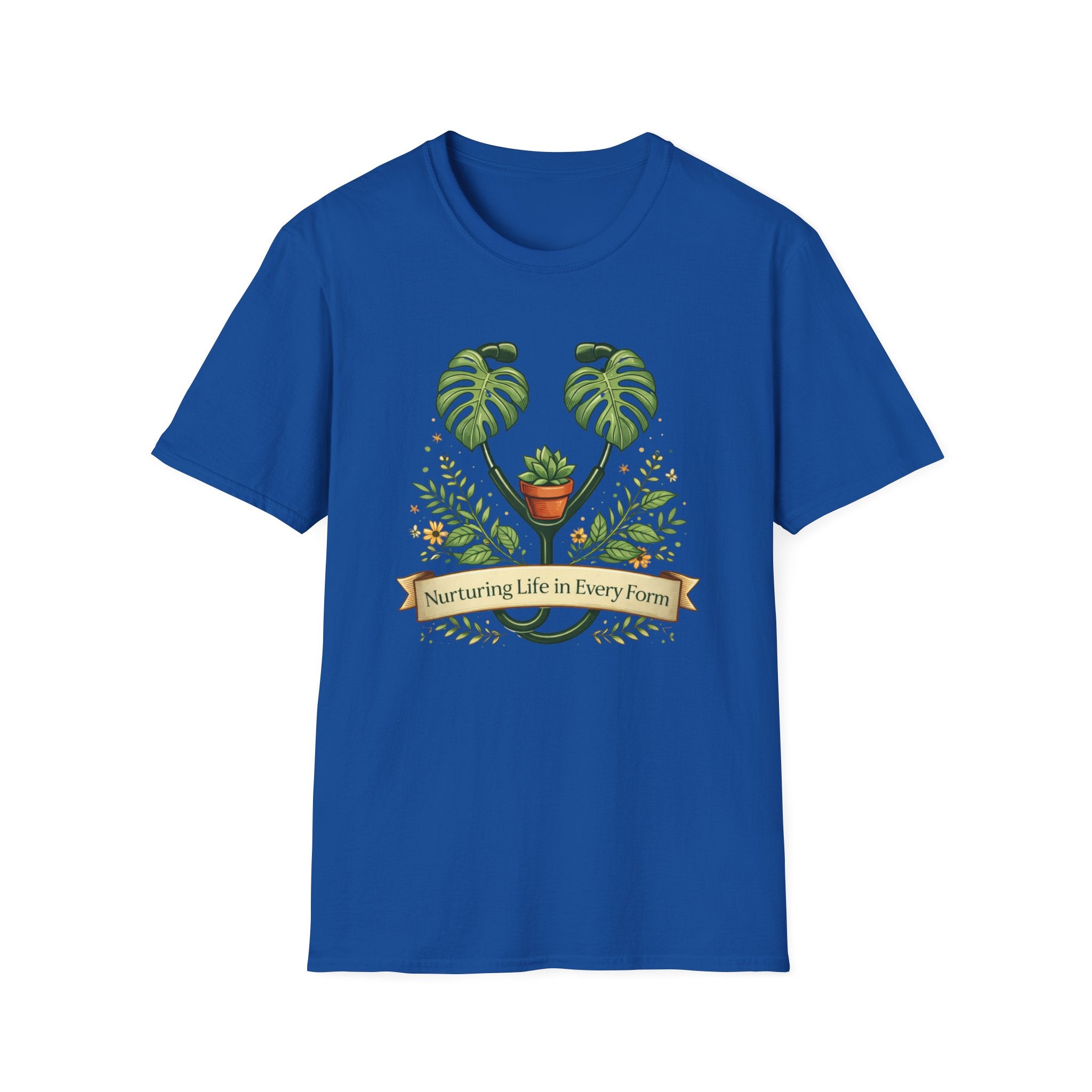 Nurturing Life in Every Form T-shirt