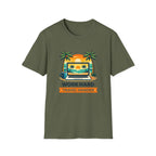 Work Hard Travel Harder T-shirt