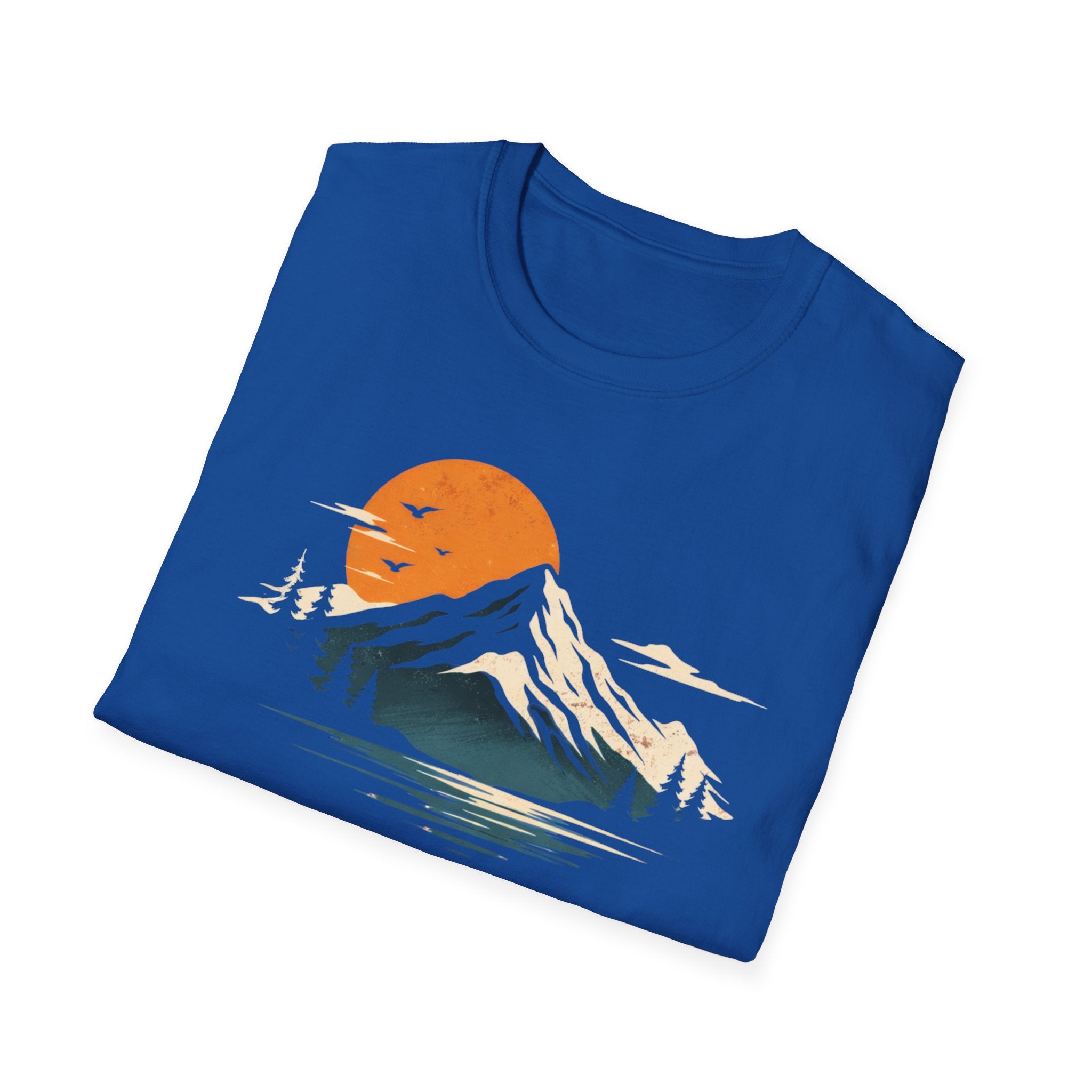 Explore The Unknown T-shirt