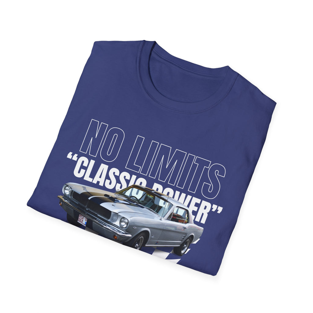 No Limits Classic Power T-shirt