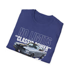 No Limits Classic Power T-shirt