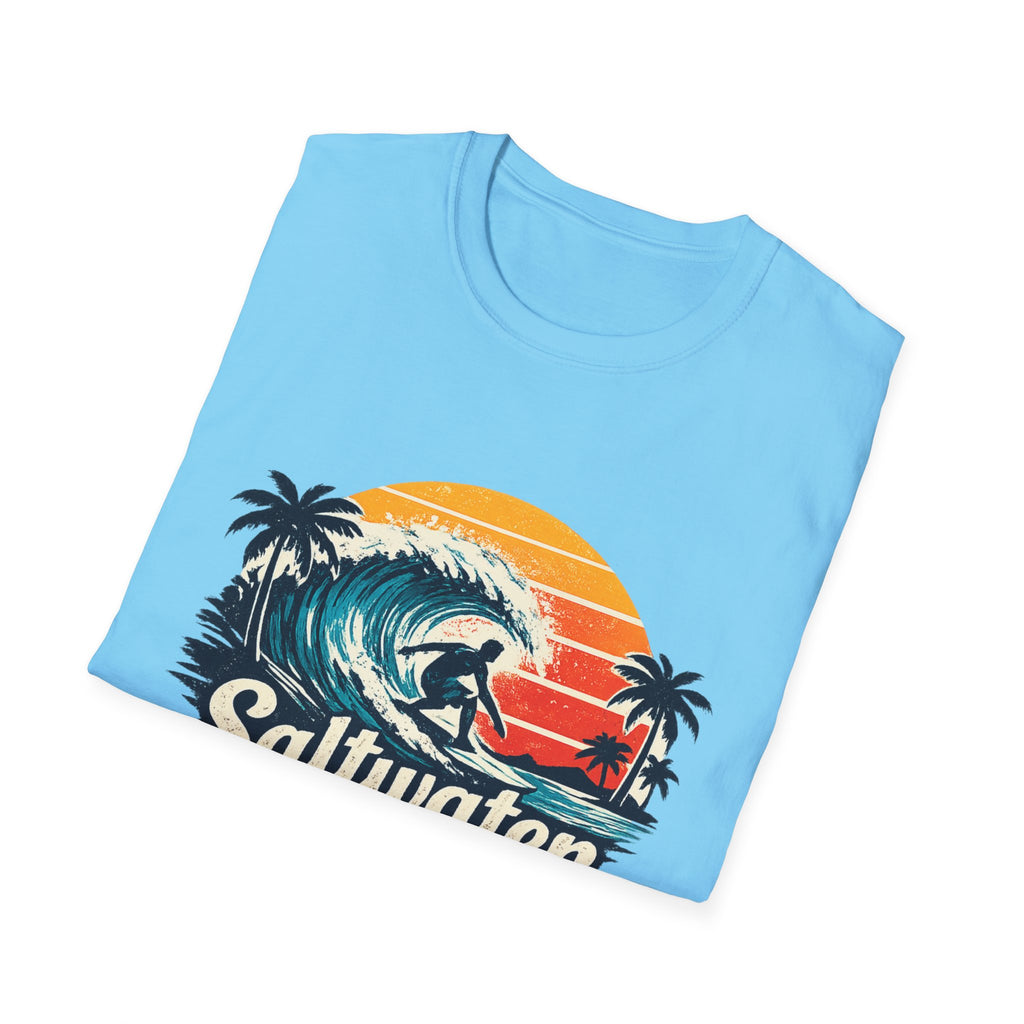 Saltwater Therapy T-shirt