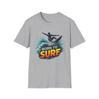 Born To Surf T-shirt