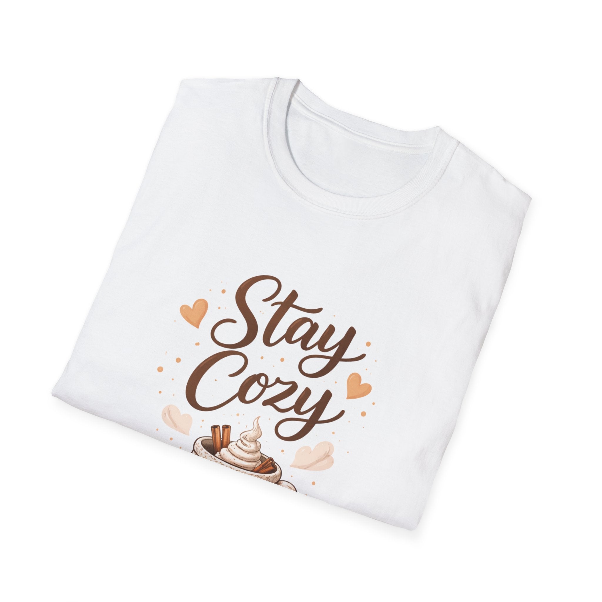 Stay Cozy T-shirt