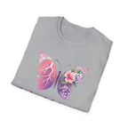 Walking The Path With You Oncology Nursing  T-shirt