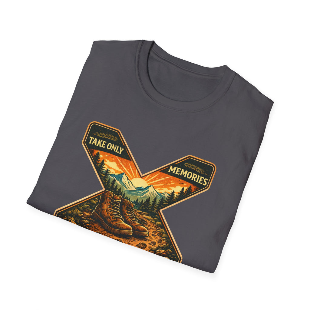 Take Only Memories  T-shirt