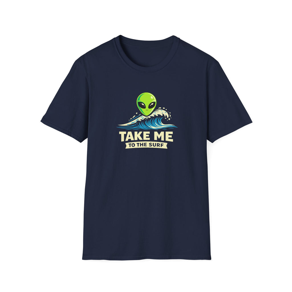 Take Me To The  Surf T-shirt