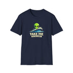 Take Me To The  Surf T-shirt