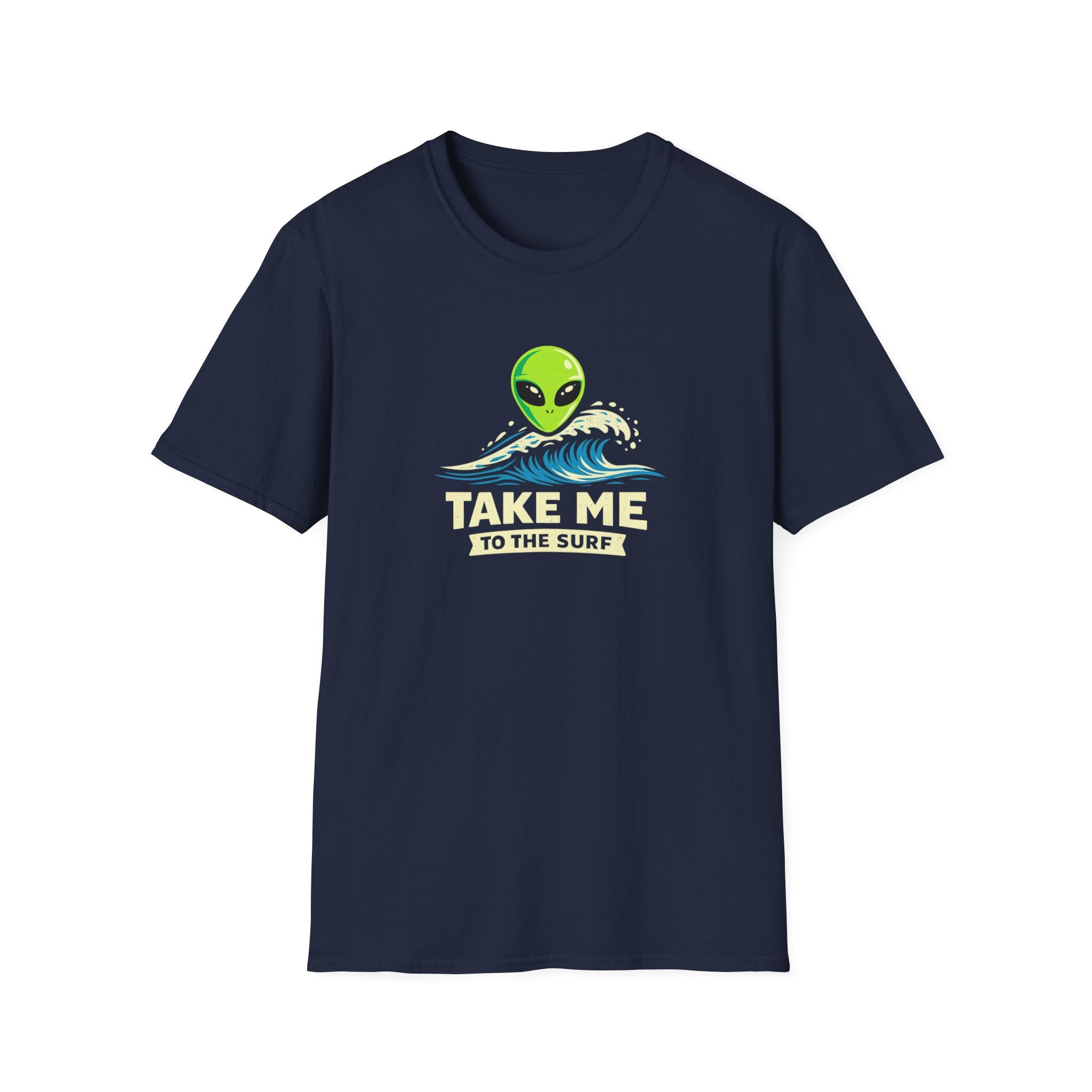 Take Me To The  Surf T-shirt
