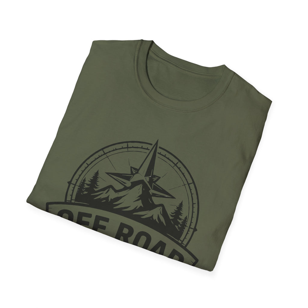 Off-Road Society T-shirt
